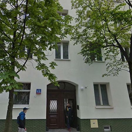 Studio In Heart Of Варшава Экстерьер фото