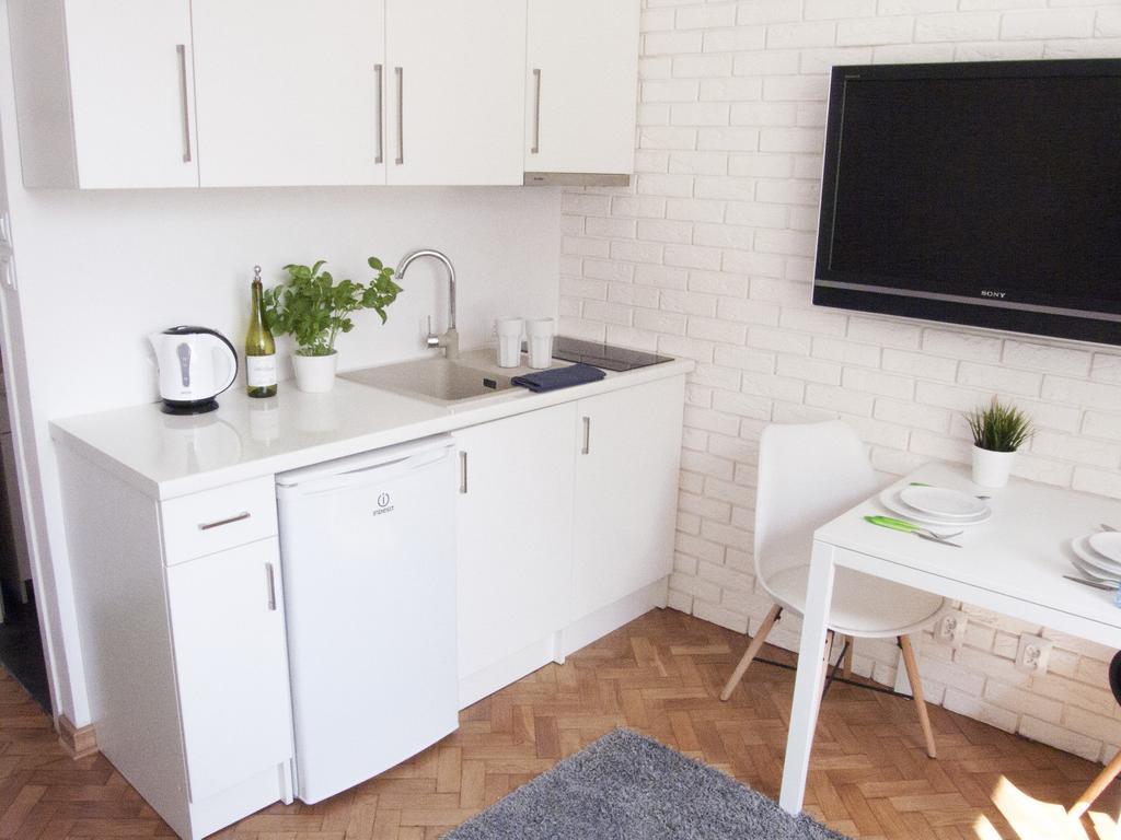 Studio In Heart Of Варшава Экстерьер фото