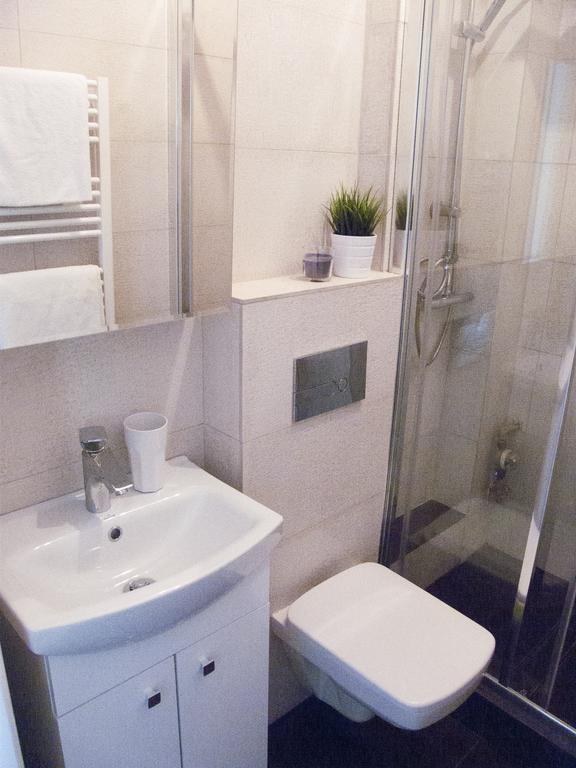 Studio In Heart Of Варшава Экстерьер фото