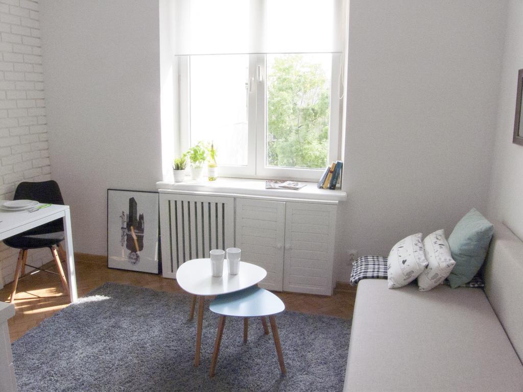 Studio In Heart Of Варшава Экстерьер фото