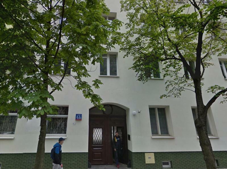 Studio In Heart Of Варшава Экстерьер фото